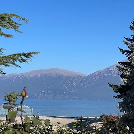 Charming House Apartment Pogradec Ngoại thất bức ảnh