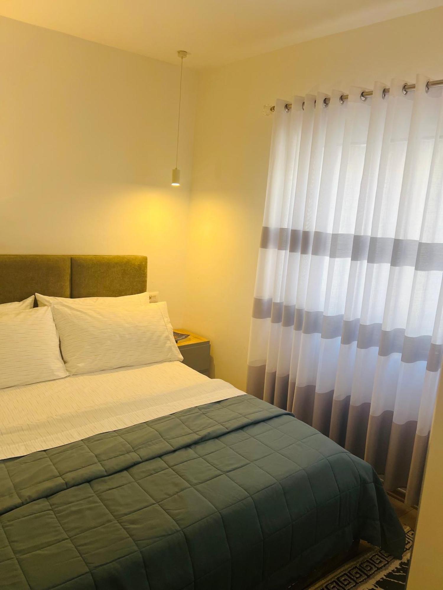 Charming House Apartment Pogradec Ngoại thất bức ảnh