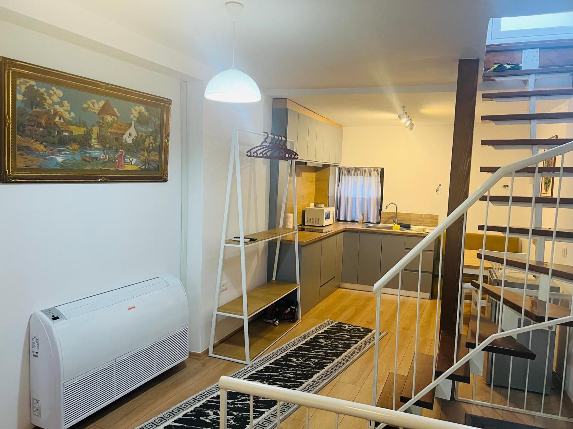 Charming House Apartment Pogradec Ngoại thất bức ảnh